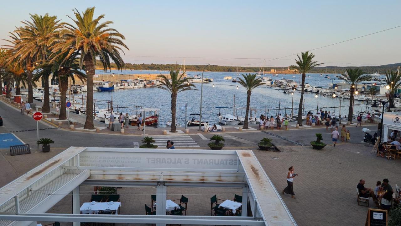 Hostal S'Algaret Fornells  Εξωτερικό φωτογραφία