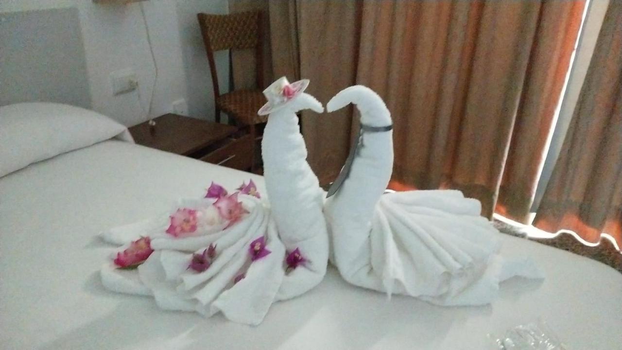 Hostal S'Algaret Fornells  Εξωτερικό φωτογραφία