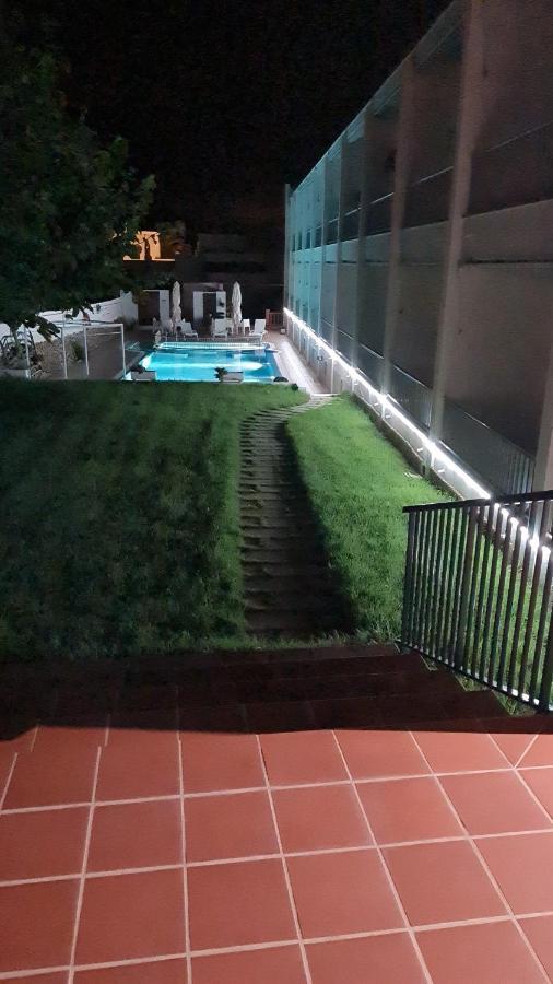 Hostal S'Algaret Fornells  Εξωτερικό φωτογραφία